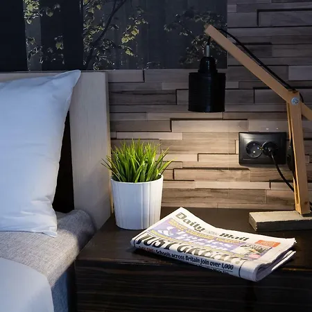 Apartment Modern Est.6 Thessaloniki