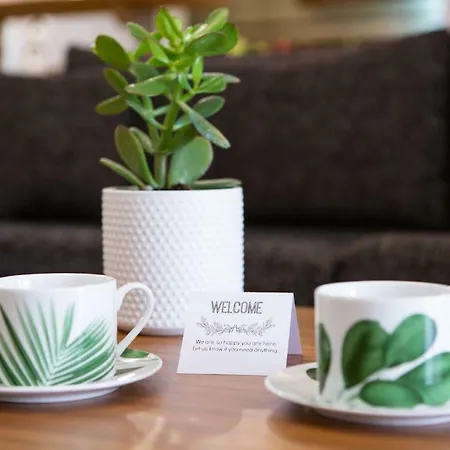 아파트 Modern Est.6 테살로니키