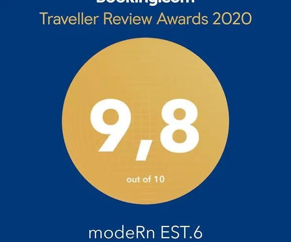 Modern Est.6 *