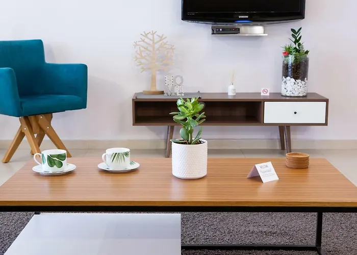 Apartman Modern Est.6 *