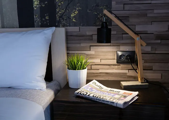 Apartman Modern Est.6 Szaloniki