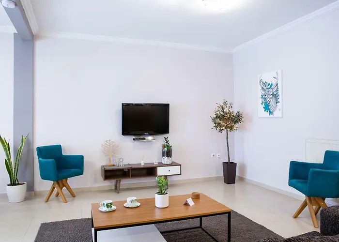 Modern Est.6 Apartament