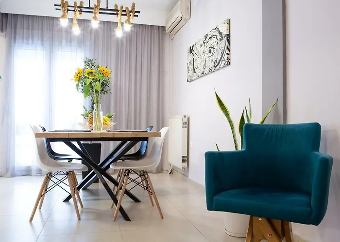 Apartament Modern Est.6 *