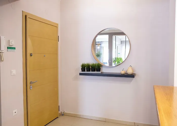Apartman Modern Est.6 *