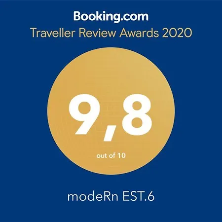 Modern Est.6 *