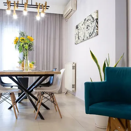 Lägenhet Modern Est.6 *