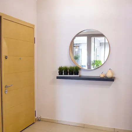 Lägenhet Modern Est.6 *